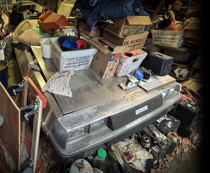Garage Image